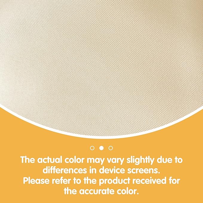 BRILLMAX 8 Pack Beige Tablecloths 70 x 120 Inch for 6ft & 8ft Rectangle Tables - 150 GSM Polyester Fabric, Universal Fit, Water, Stain & Wrinkle Resistant Cloth Cover for Wedding Reception Banquet
