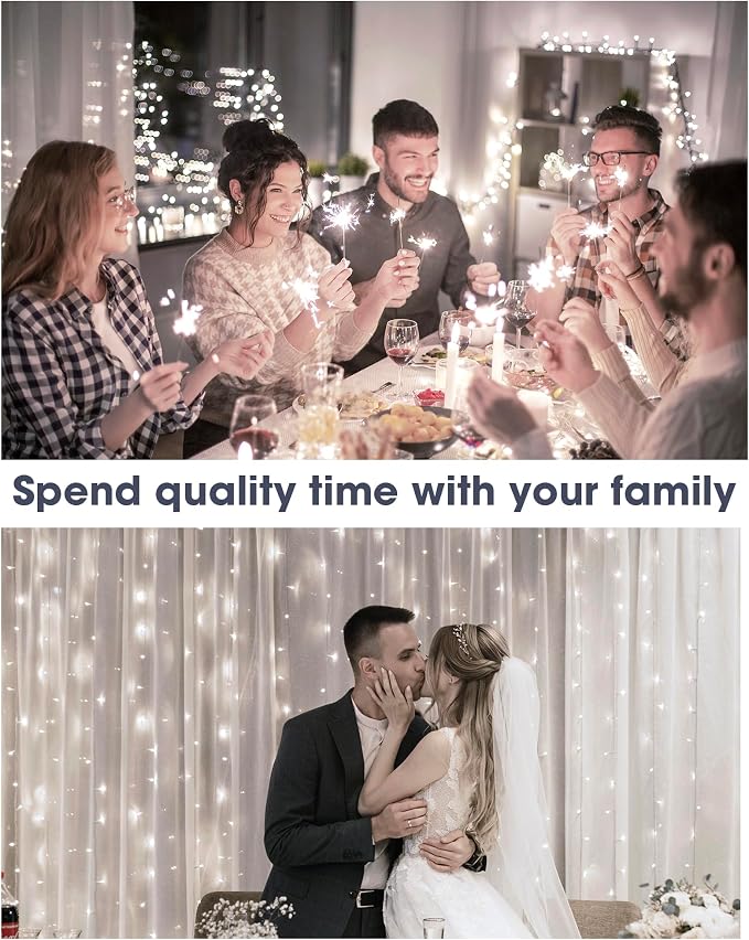 Hortsun 80 Pack Wine Bottle LED Lights with Cork Fairy Mini String Lights Battery Operated Mini Waterproof 7 ft Silver Wire 20 LED Cork Shape for Valentines, DIY, Party, Decor, Wedding (Cool White)
