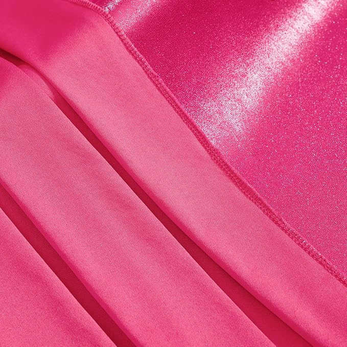 20x10 Wrinkle Free Hot Pink Sequin Backdrop Curtain for Parties-Thick Not Fall-Off Glitter Fuchsia Backdrop Drapes-4 Panels 5x10ft Shimmer Photo Back Drop Cloth for Wedding Birthday Photography