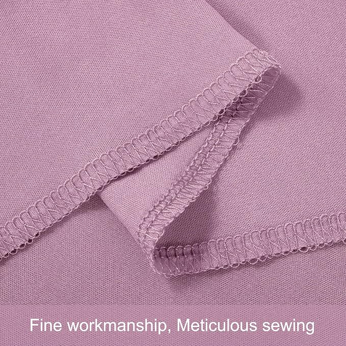 6 Panels Dusty Pink Backdrop Curtains for Wedding Party Wrinkle Free Backdrops Curtain Drapes Fabric Decorations Photo Back Drop Cloth for Baby Shower Photography Stage Reception 30ft(W) x 12ft(H)