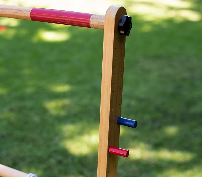Yard Games Wooden Ladder Toss