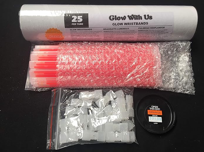 Glow Wristbands