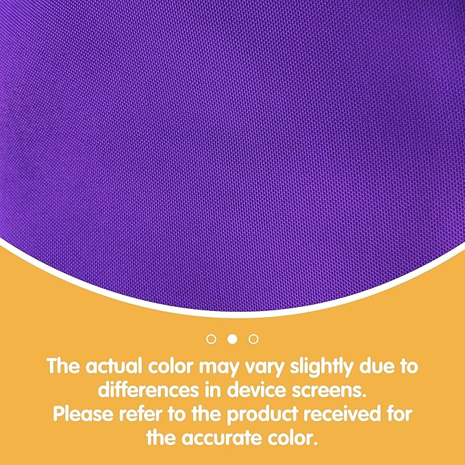 BRILLMAX 8 Pack Purple Tablecloths 60 x 102 Inch for 6ft Rectangle Tables - 150 GSM Polyester Fabric, 15" Standard Drop, Water, Stain & Wrinkle Resistant Cloth Cover for Wedding Dining Buffet