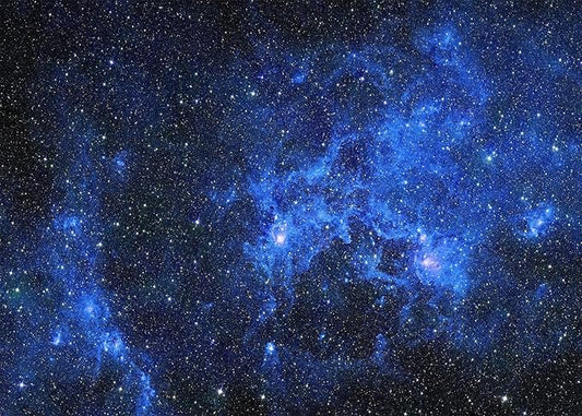 BELECO 10x8ft Fabric Galaxy Stars Backdrop Starry Night Sky Outer Space Galaxy Backdrop Universe Nebula Photography Background Kids Space Party Birthday Baby Shower Decor Banner Photo Booth Props