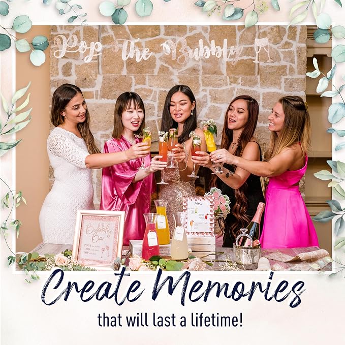 Prestige Would She Rather Bridal Shower Game + He Said She Said(set of 2) | Wedding Shower, Bridal Games for 50 Guests