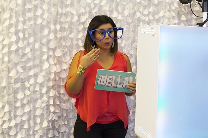 Spanish Quinceanera Photo Booths Props